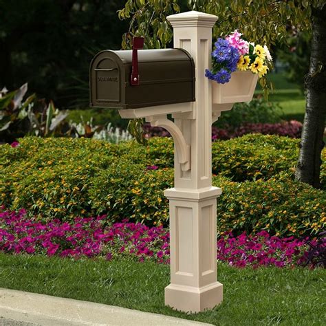 brown mailboxes for sale